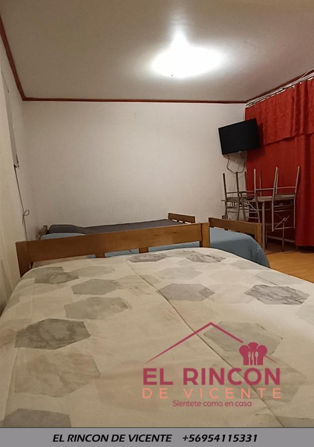 El Rincon De Vicente 호텔 콘셉시온 외부 사진