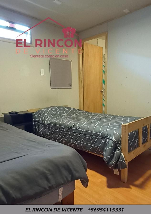 El Rincon De Vicente 호텔 콘셉시온 외부 사진