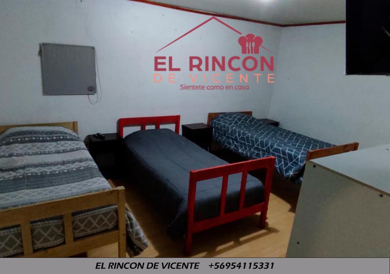 El Rincon De Vicente 호텔 콘셉시온 외부 사진