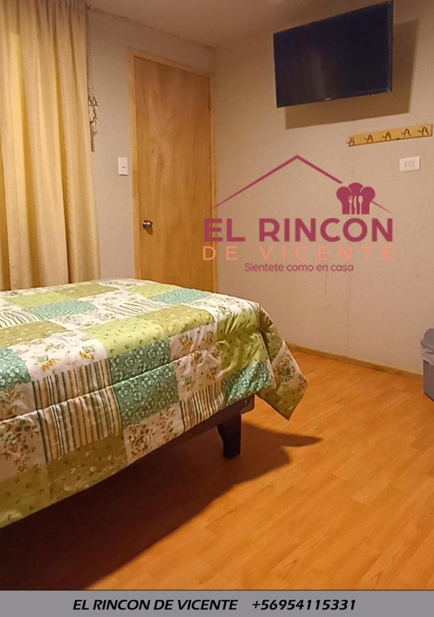 El Rincon De Vicente 호텔 콘셉시온 외부 사진